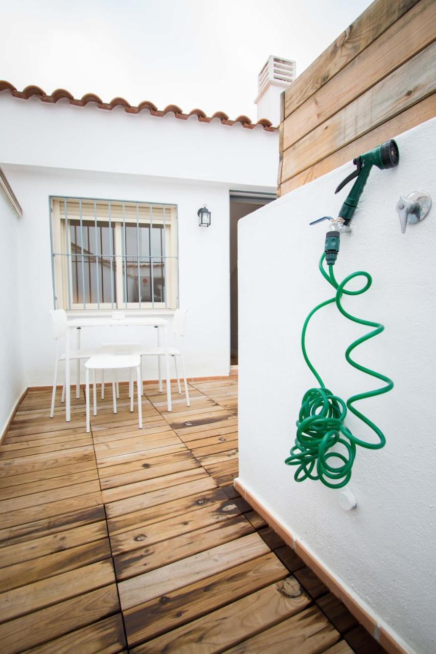 Holidays2Malaga Biedmas Terraza En Casco Historico Zewnętrze zdjęcie